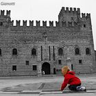 Marostica e la giacca rossa