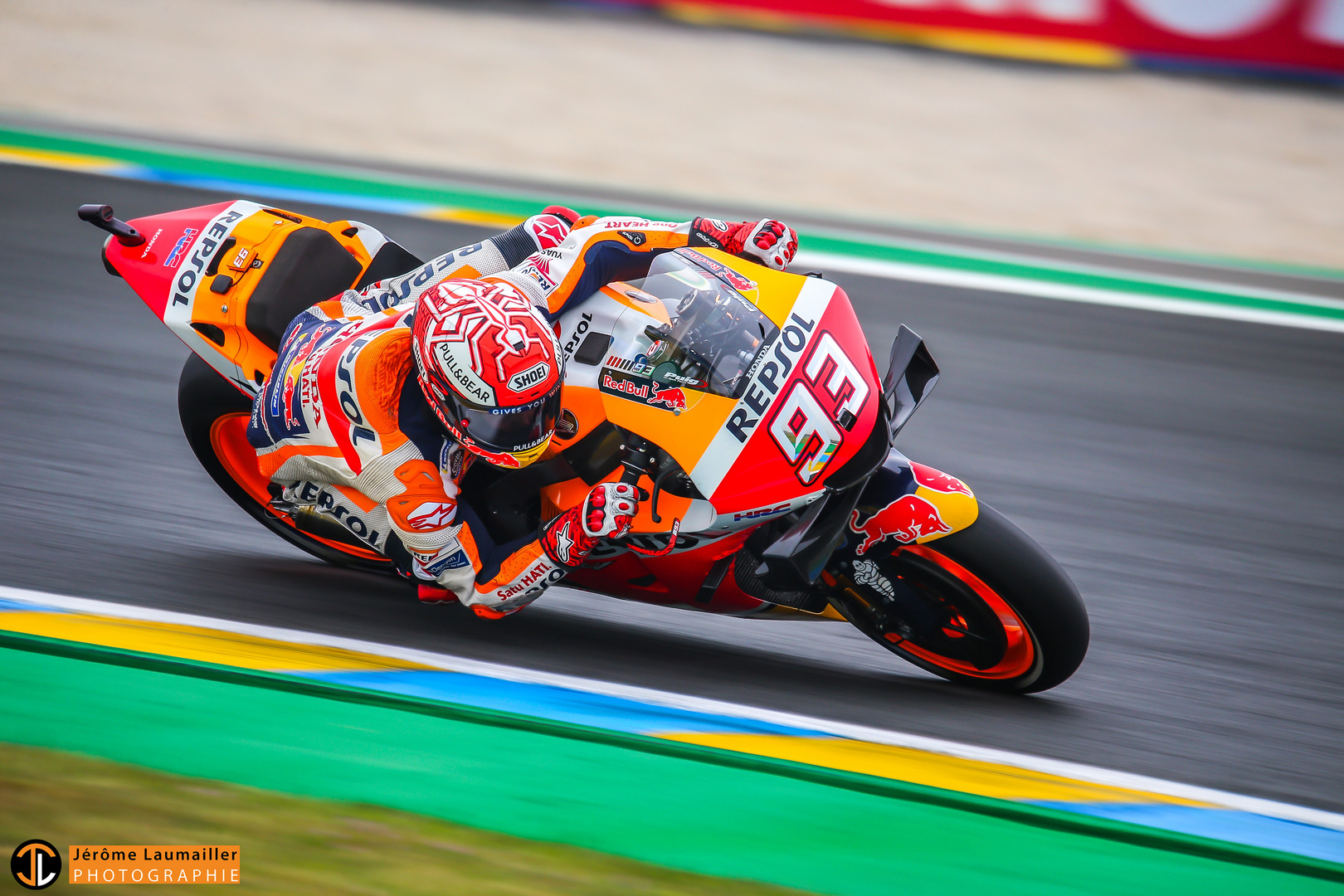 Marquez French MotoGp