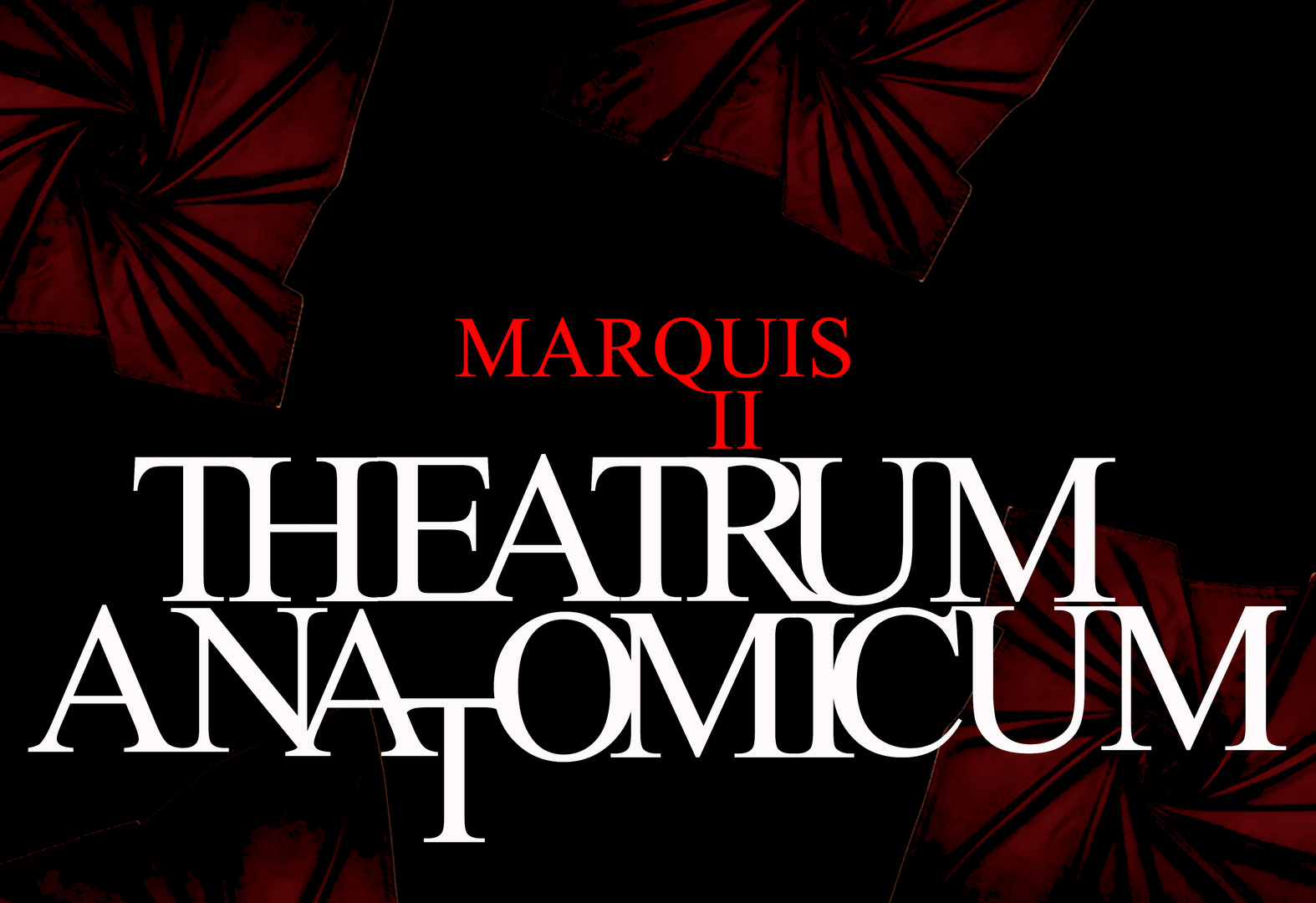 Marquis 2 Theatrum Anatomicum