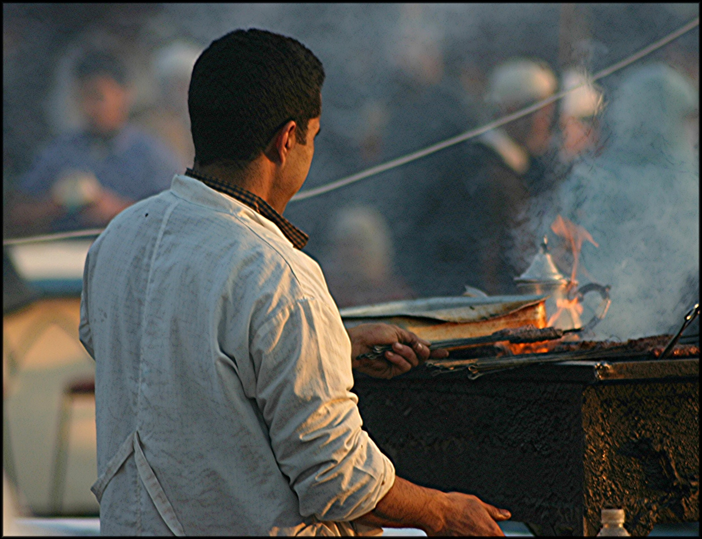 MARRACKECH DJEMAA EL FNA(17)