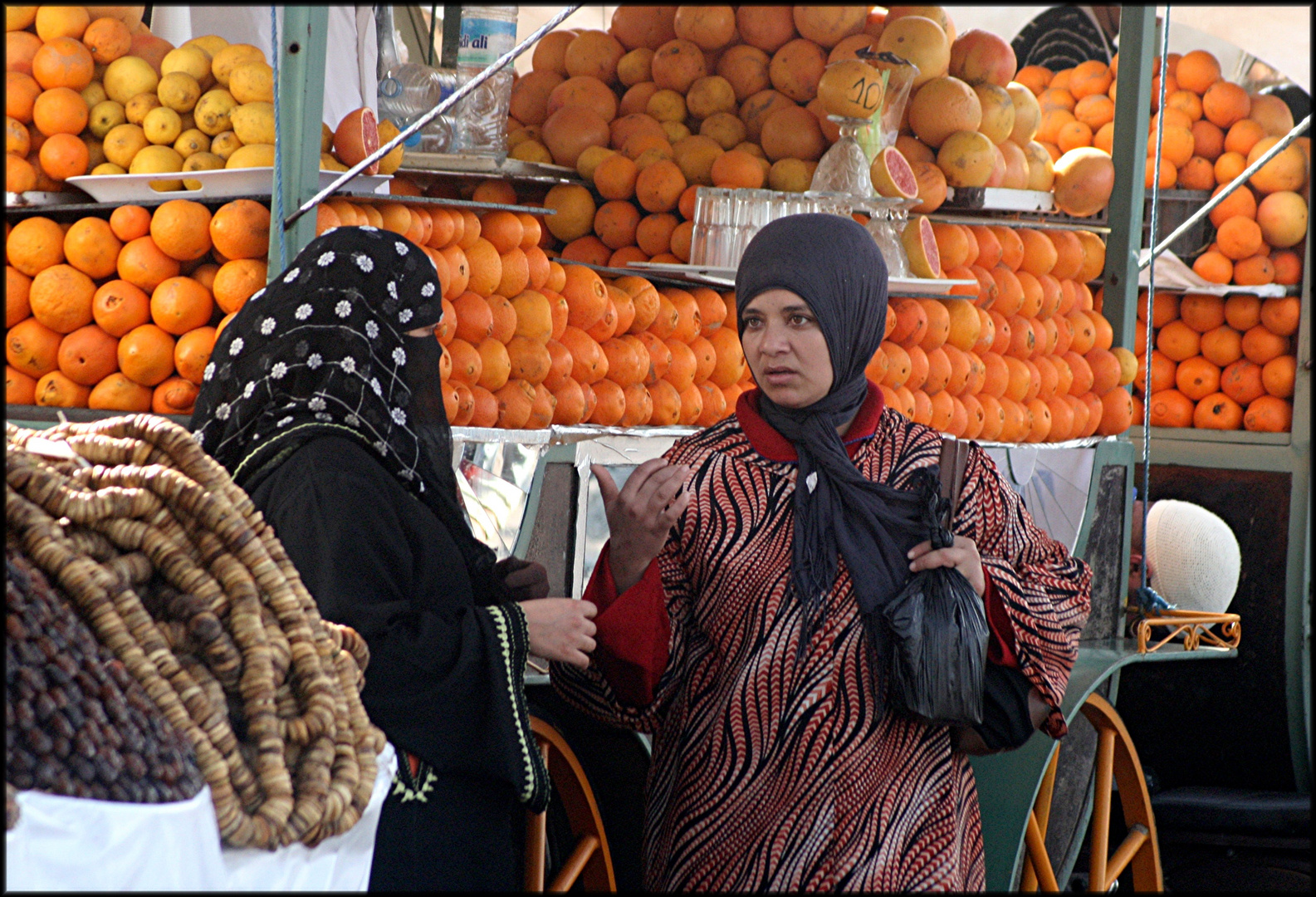 MARRACKECH DJEMAA EL FNA(3)