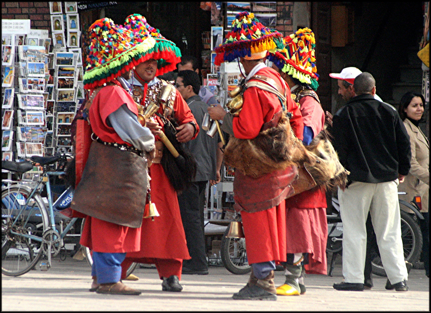 MARRACKECH DJEMAA EL FNA(5)