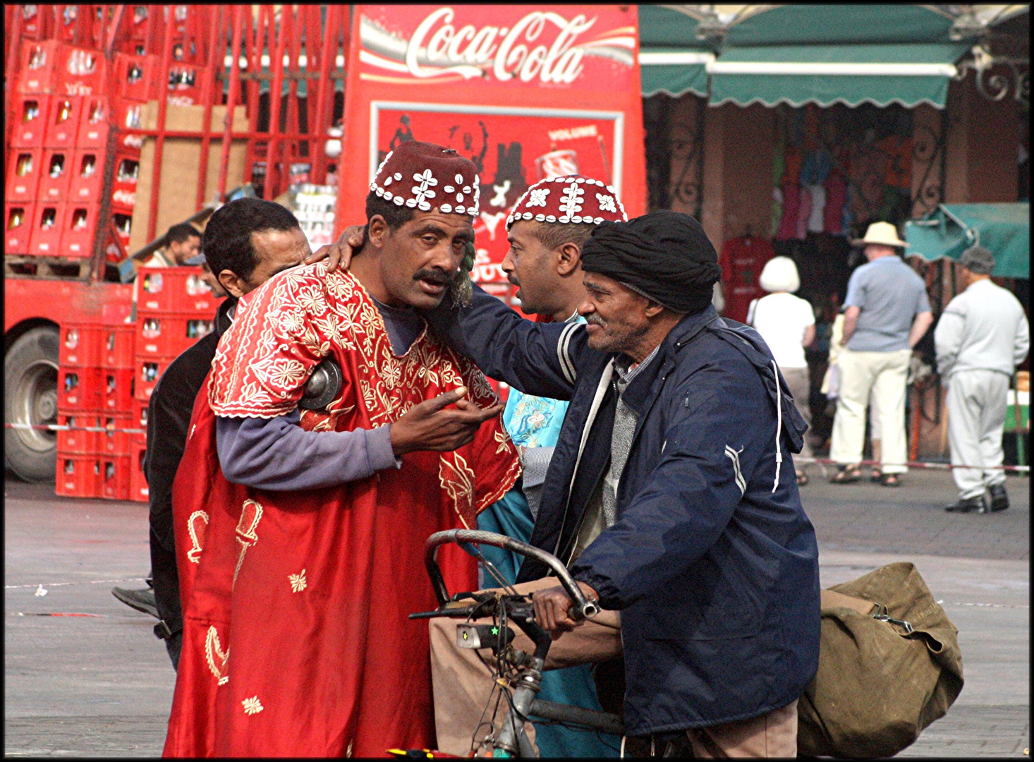 MARRACKECH DJEMAA EL FNA(6)