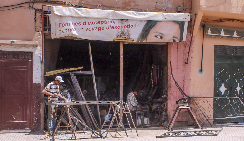 Marrakech 04/2011