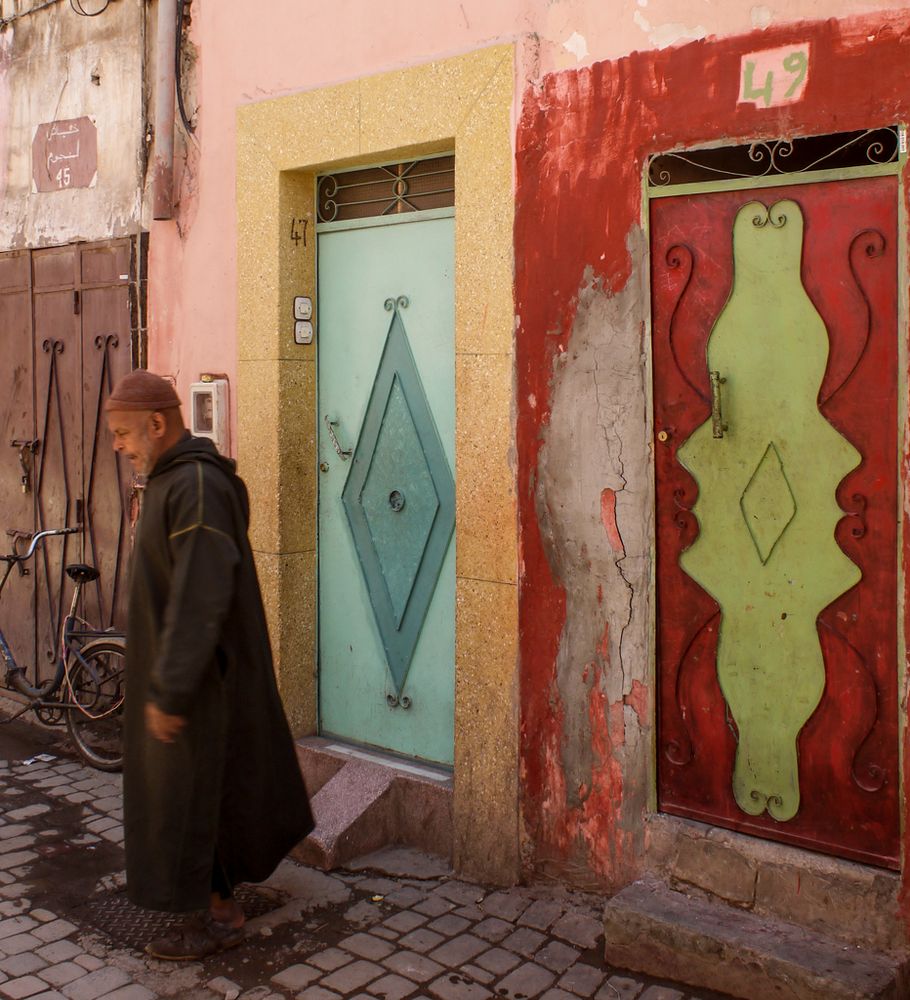 Marrakech 04/2011:  Altstadt (2)