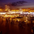 Marrakech 04/2011 - Djemaa el Fna