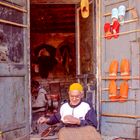 Marrakech 04/2011: Souk-Handwerker