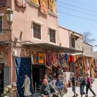 Marrakech 04/2011: Strassenszene (1)