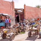 Marrakech 04/2011: Strassenszene (2)