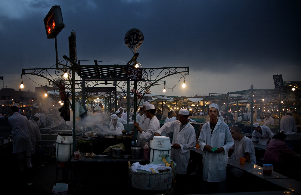 Marrakech