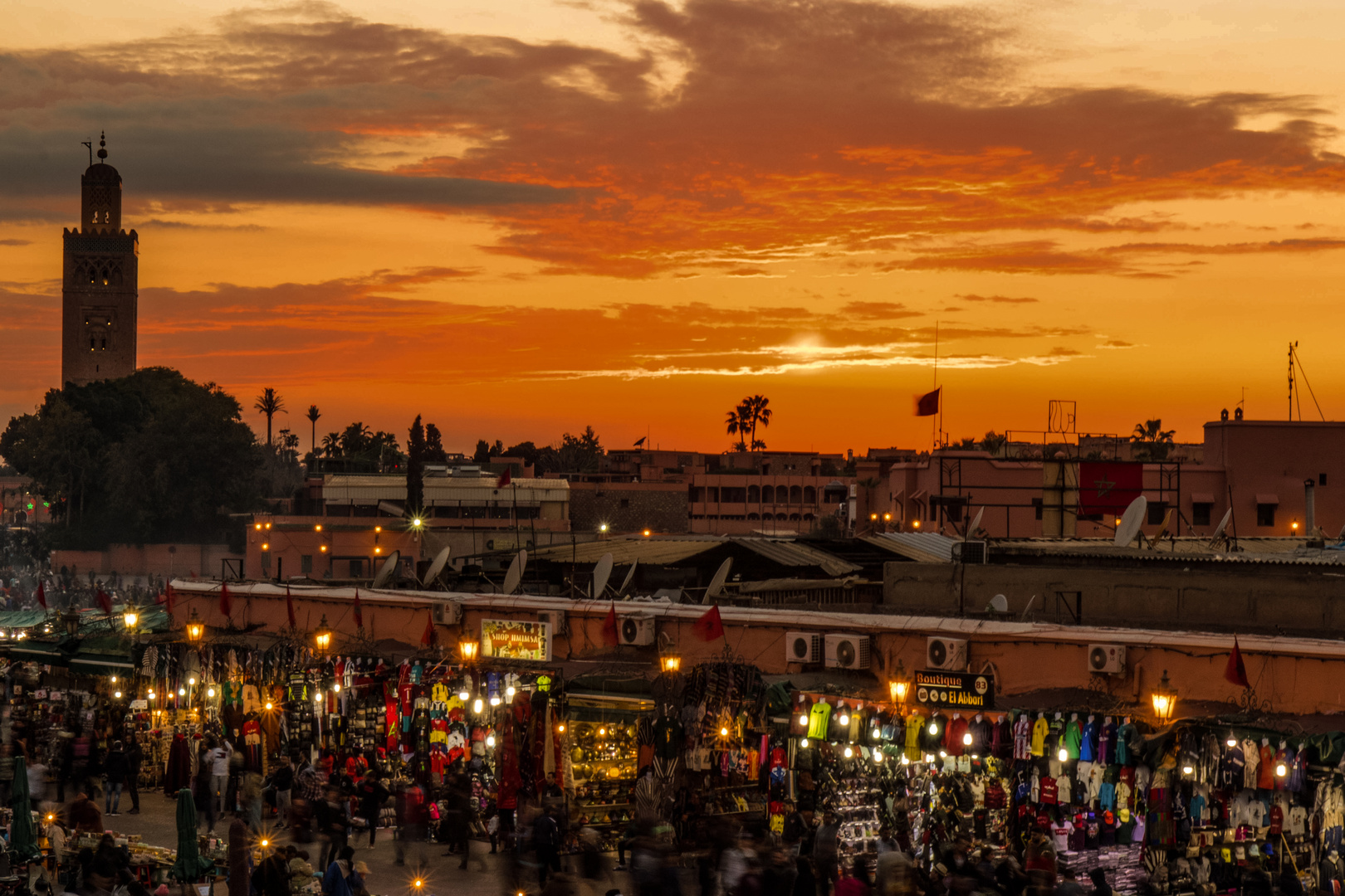  Marrakech 