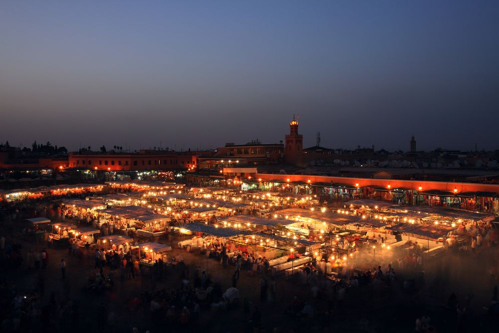 Marrakech