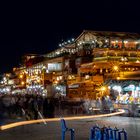 Marrakech bei Nacht