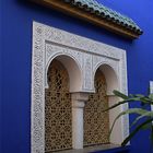 MARRAKECH , BLEU MAJORELLE