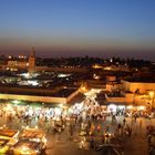 Marrakech by night - 5