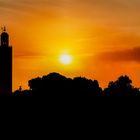 Marrakech by night