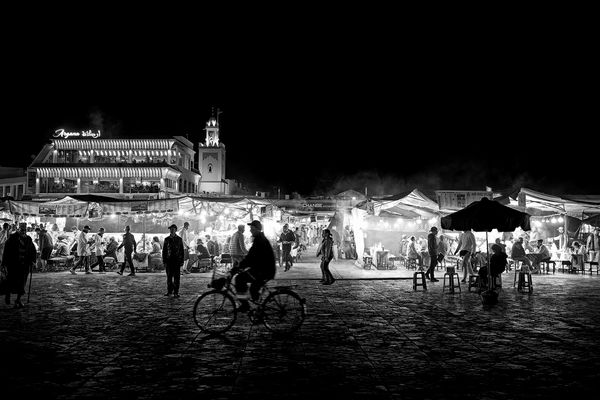 Marrakech by Night