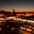 Marrakech By Night - Jamaa L´Efna