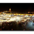 Marrakech et sa célèbre place