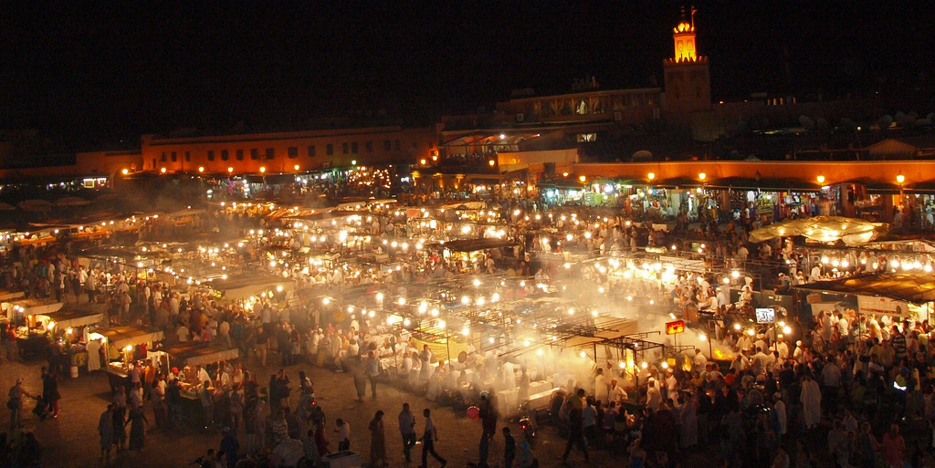 Marrakech