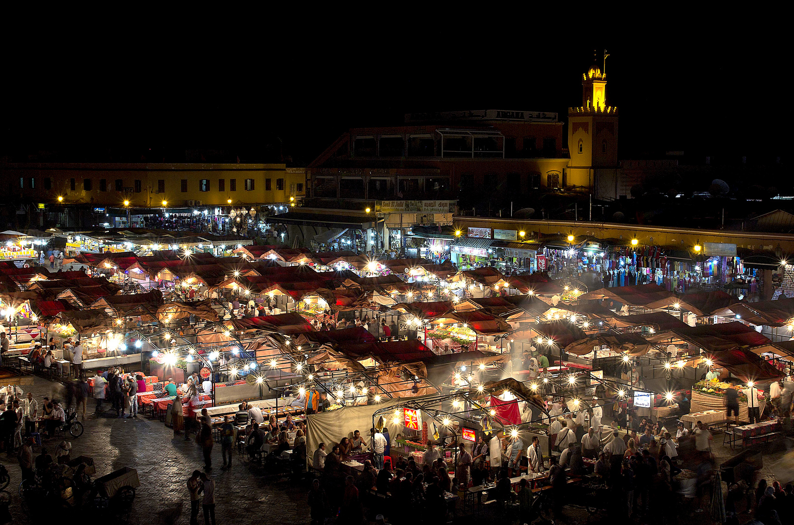  Marrakech Gauklerplatz