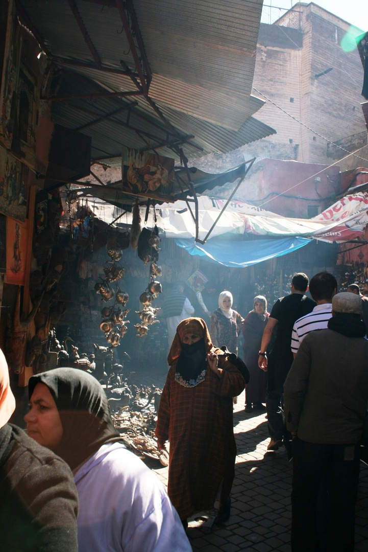 Marrakech Markt