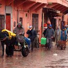 Marrakech Rainy Day