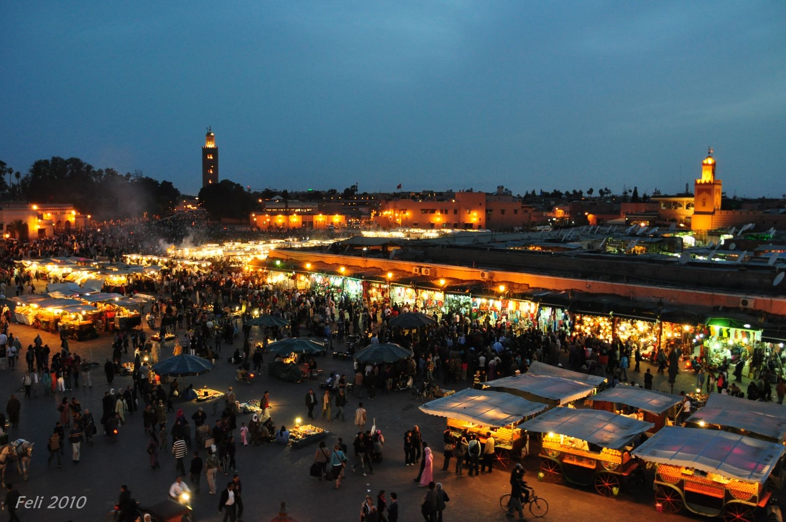 Marrakech, simplemente única