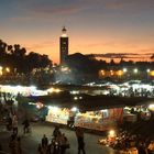 Marrakech Souk