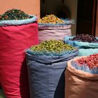 Marrakech spices