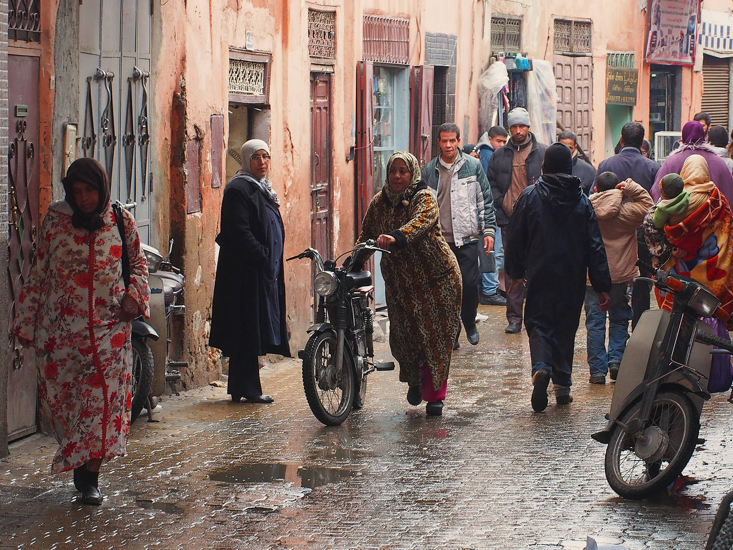 Marrakech Street