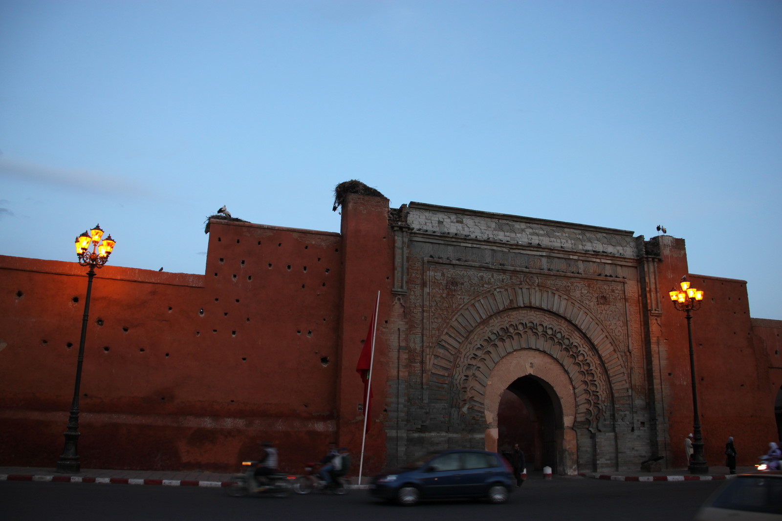 Marrakech & sur la route d'Essaouira