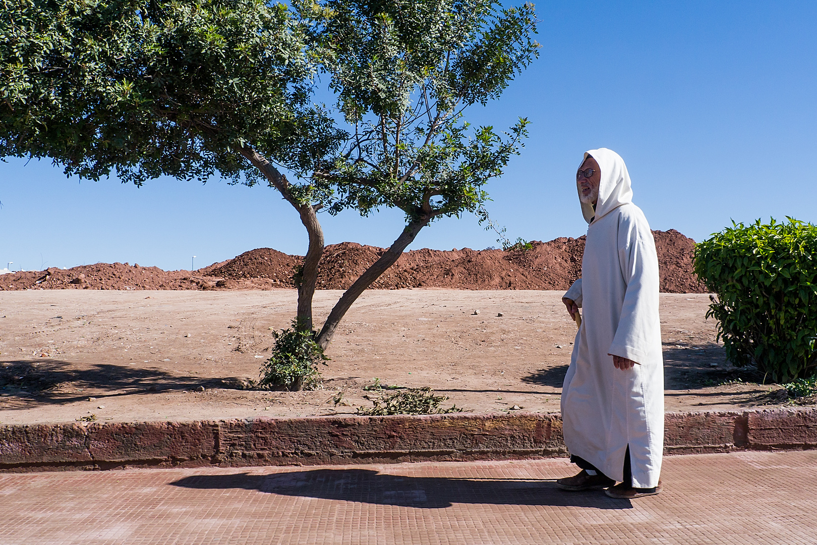 Marrakech Walking