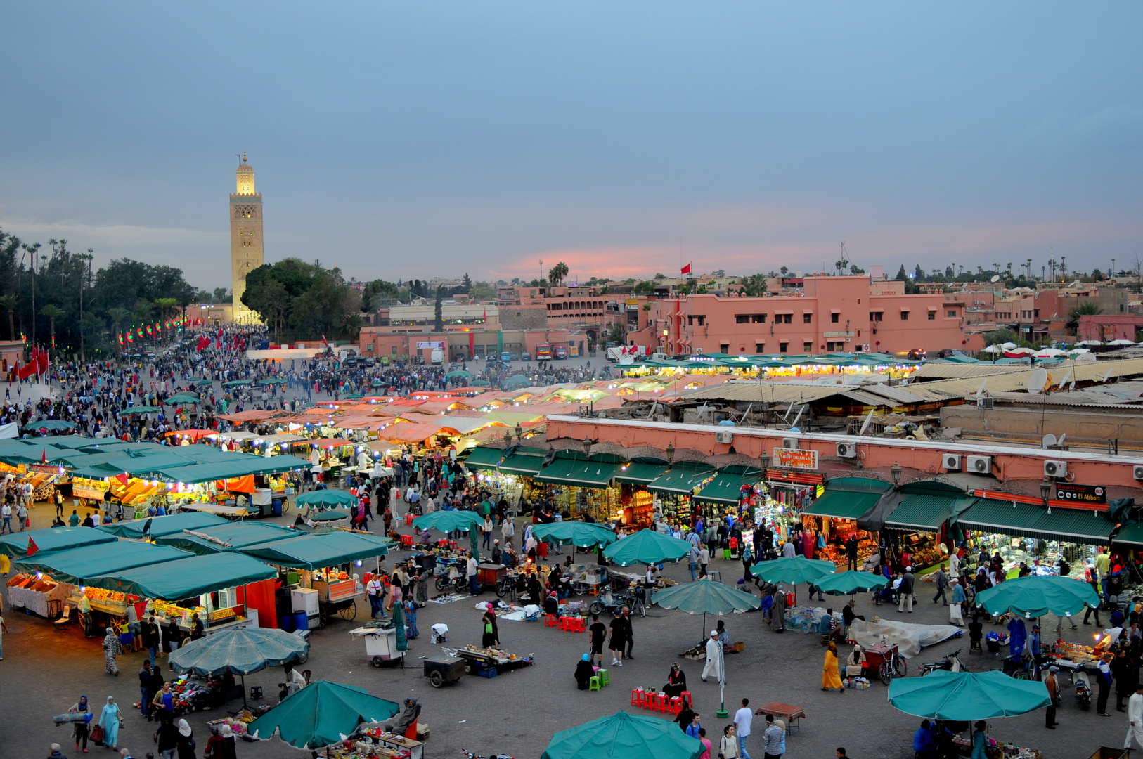 Marrakesch 