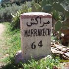 Marrakesch 64 km