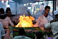 Marrakesch - Djemaa el Fna...