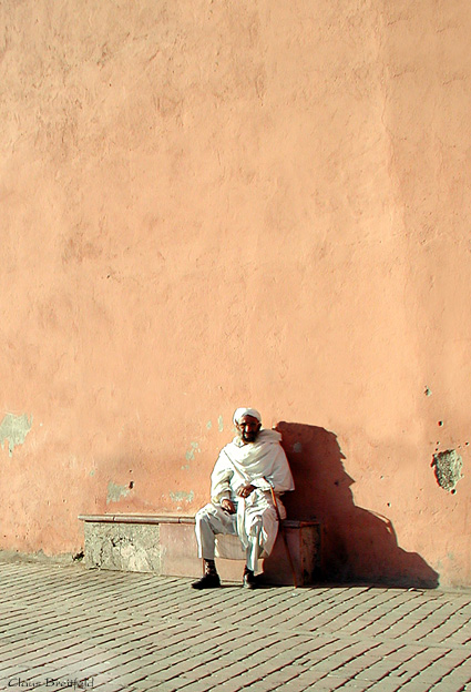 Marrakesch, Februar 2004