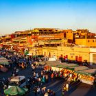 Marrakesch "Großer Platz"