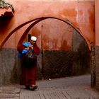 Marrakesch Januar 2012