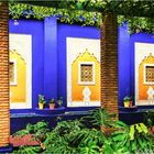 Marrakesch-Jardin Majorelle