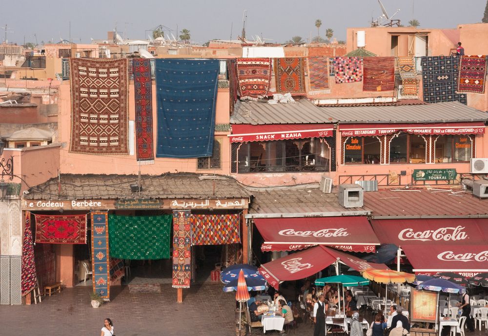 marrakesch (marokko)