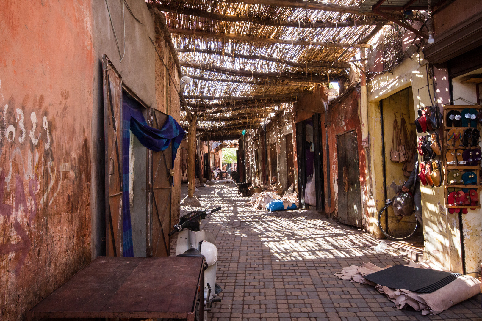 Marrakesch Medina 105