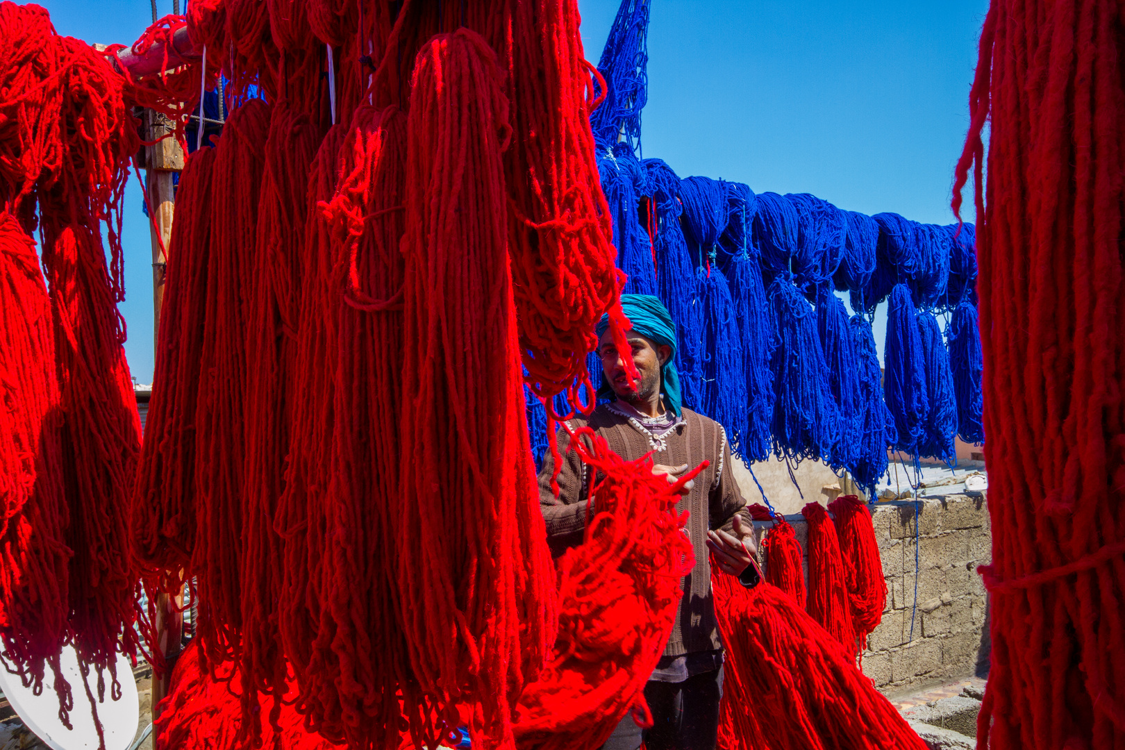 Marrakesch Medina 131