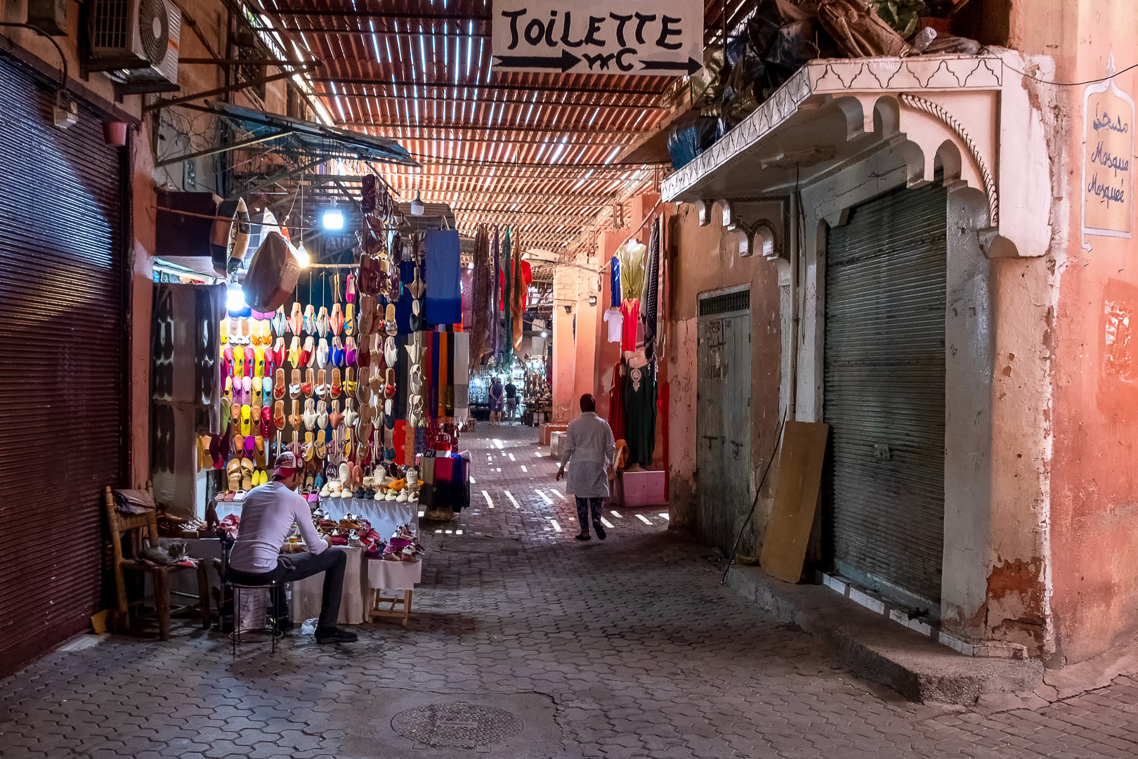 Marrakesch Souk