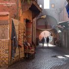 Marrakesch/Medina (Altstadt)