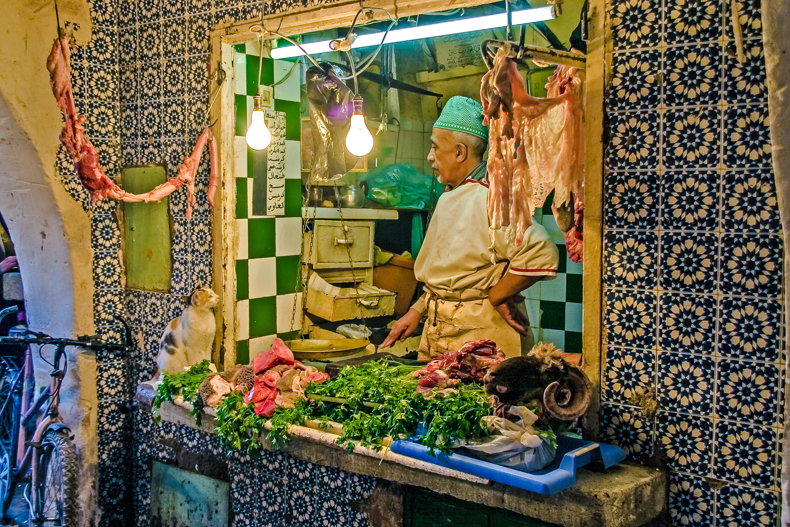 Marrakesh