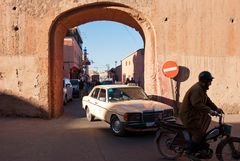 Marrakesh - Bab Agnaou