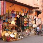 Marrakesh Bazaar