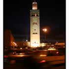 Marrakesh by night