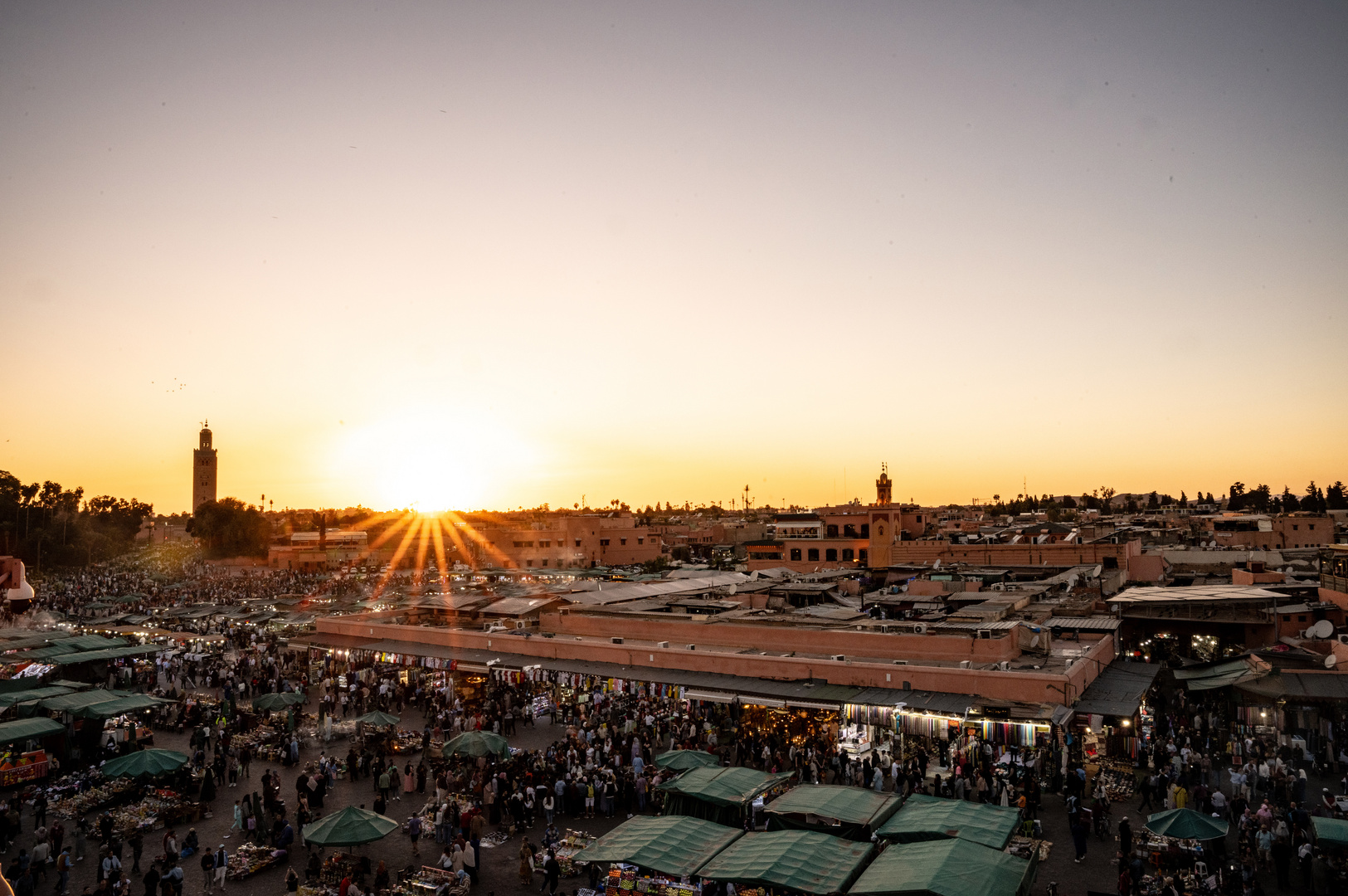 Marrakesh Djemaa el fna